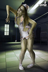 Zombie nurse