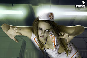 Zombie nurse