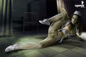 Zombie nurse