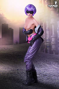 Hit Girl
