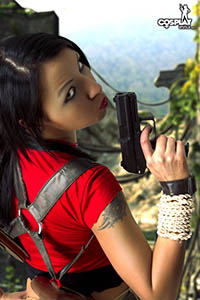 Chloe Frazer