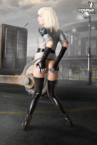 Anja Stroud