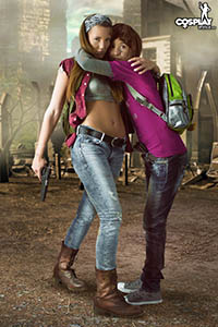 Tess vs Ellie