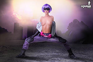 Hit Girl