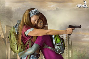 Tess vs Ellie