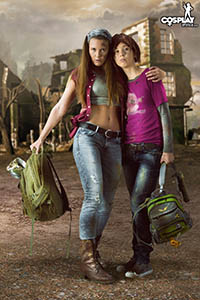 Tess vs Ellie