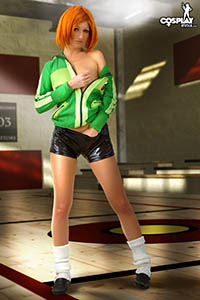 Chie Satonaka
