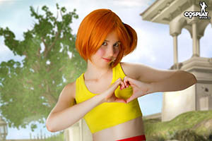 Misty