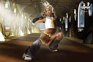 Rin Kagamine