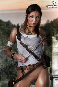 Lara Croft