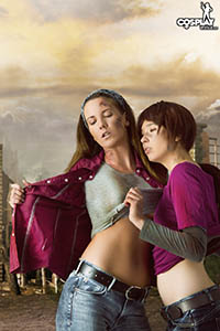 Tess vs Ellie