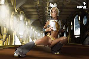 Rin Kagamine