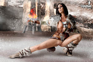 Expedition to Skyrim