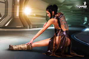 Bastila Shan