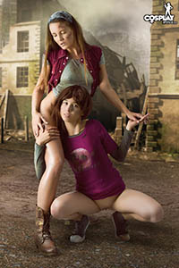 Tess vs Ellie