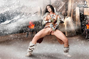 Expedition to Skyrim