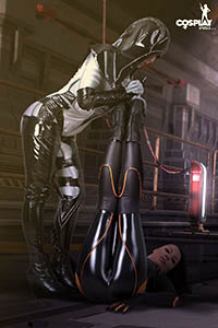 Kasumi vs. Miranda