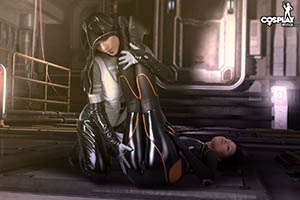 Kasumi vs. Miranda