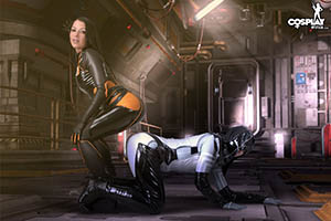 Kasumi vs. Miranda