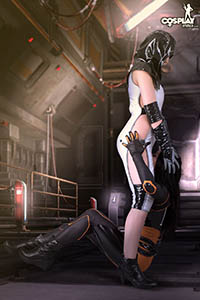 Kasumi vs. Miranda