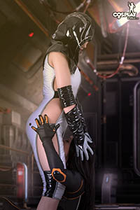 Kasumi vs. Miranda