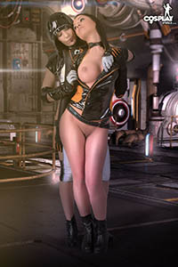 Kasumi vs. Miranda