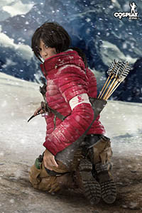 Lara Croft