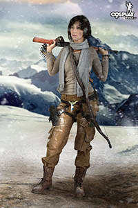 Lara Croft