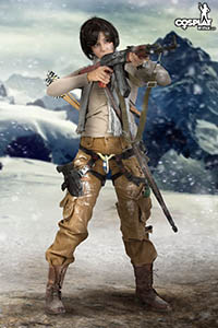 Lara Croft