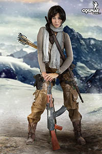 Lara Croft