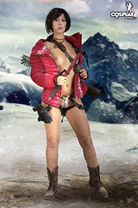 Lara Croft