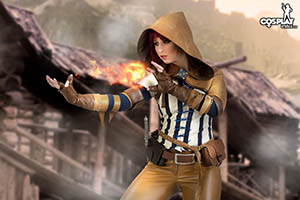 Triss Merigold