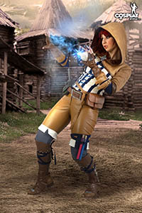 Triss Merigold