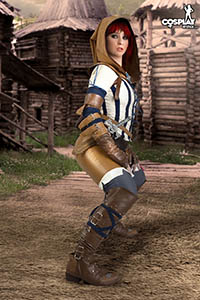 Triss Merigold