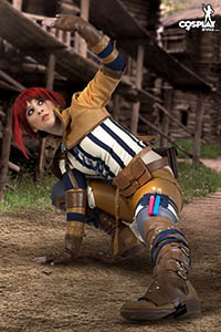 Triss Merigold