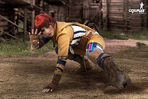 Triss Merigold