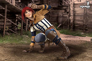 Triss Merigold
