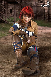 Triss Merigold
