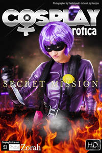 Hit Girl