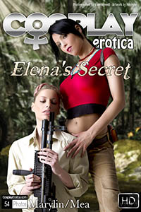Elena & Chloe