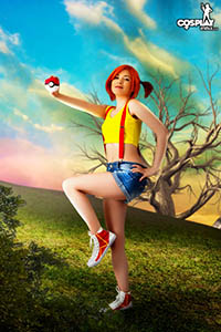 Misty