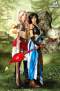 Lightning & Fang