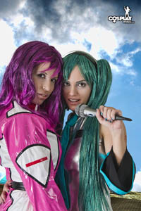 Stella Loussier - Hatsune Miku