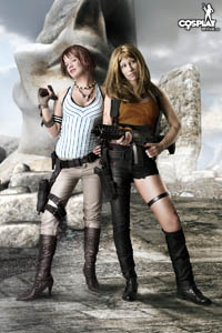 Alice vs. Sheeva