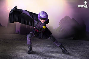 Hit Girl