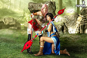 Lightning & Fang