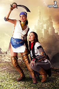 Bethany Hawke vs. Isabela