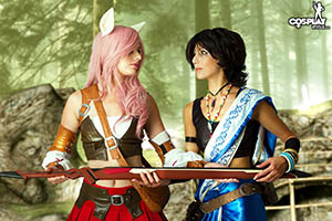 Lightning & Fang
