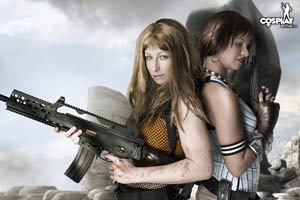 Alice vs. Sheeva