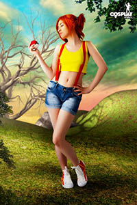 Misty